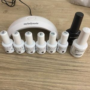 Gel Nail Set